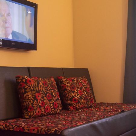 1412 Hotel Boutique Росаріо Екстер'єр фото