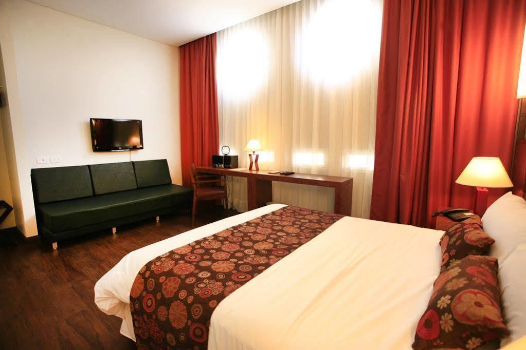 1412 Hotel Boutique Росаріо Екстер'єр фото