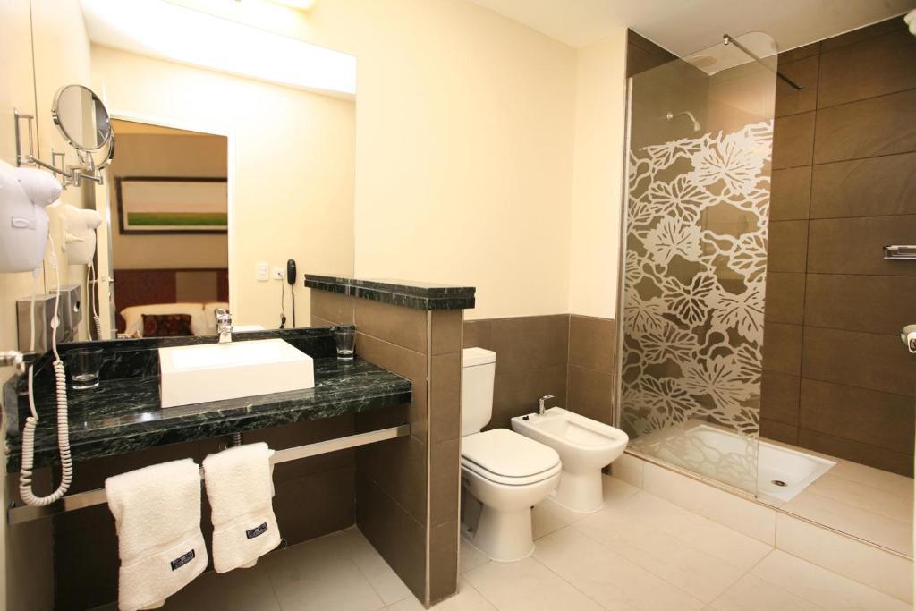 1412 Hotel Boutique Росаріо Номер фото