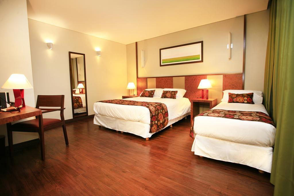 1412 Hotel Boutique Росаріо Номер фото