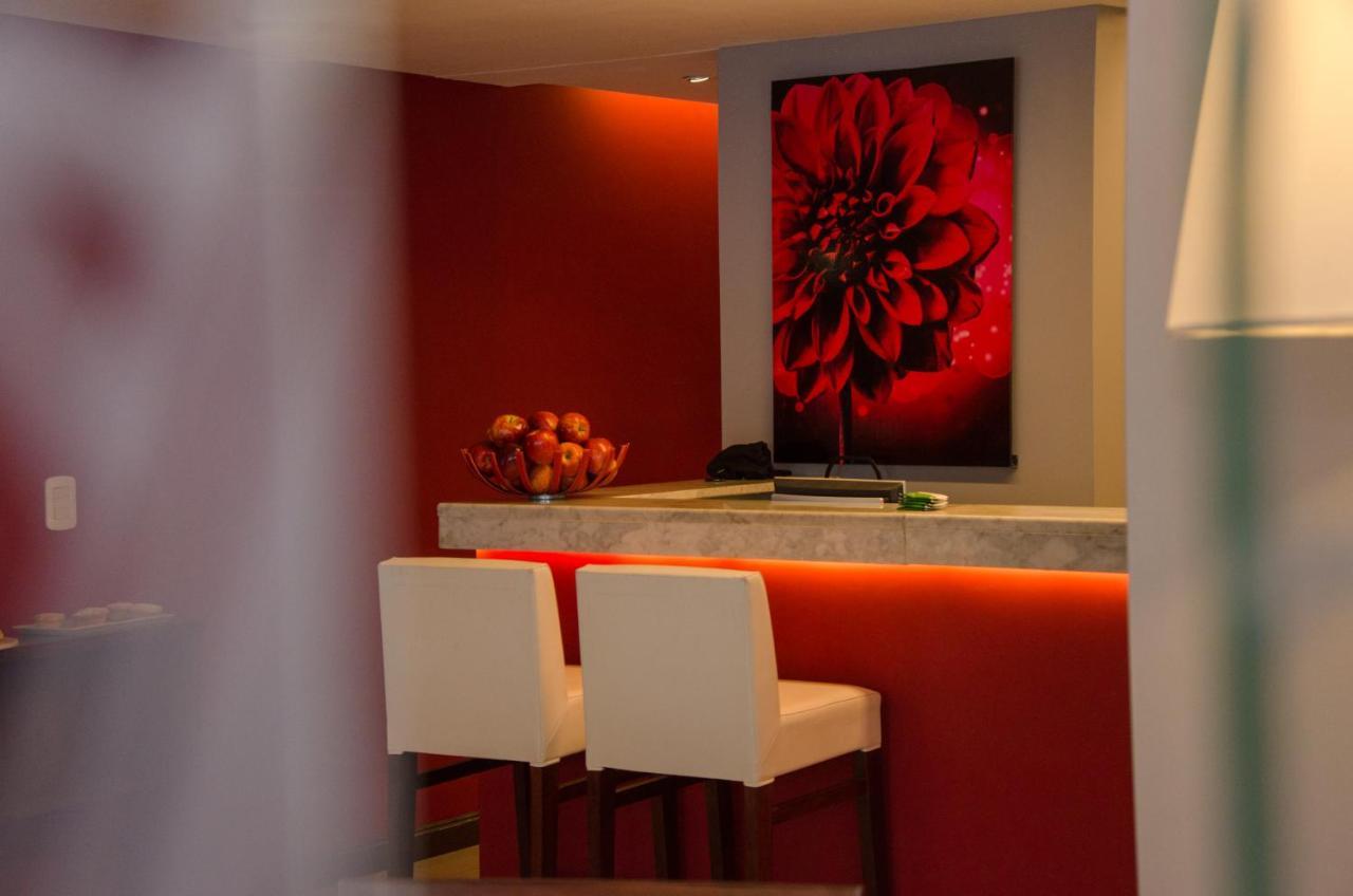 1412 Hotel Boutique Росаріо Екстер'єр фото