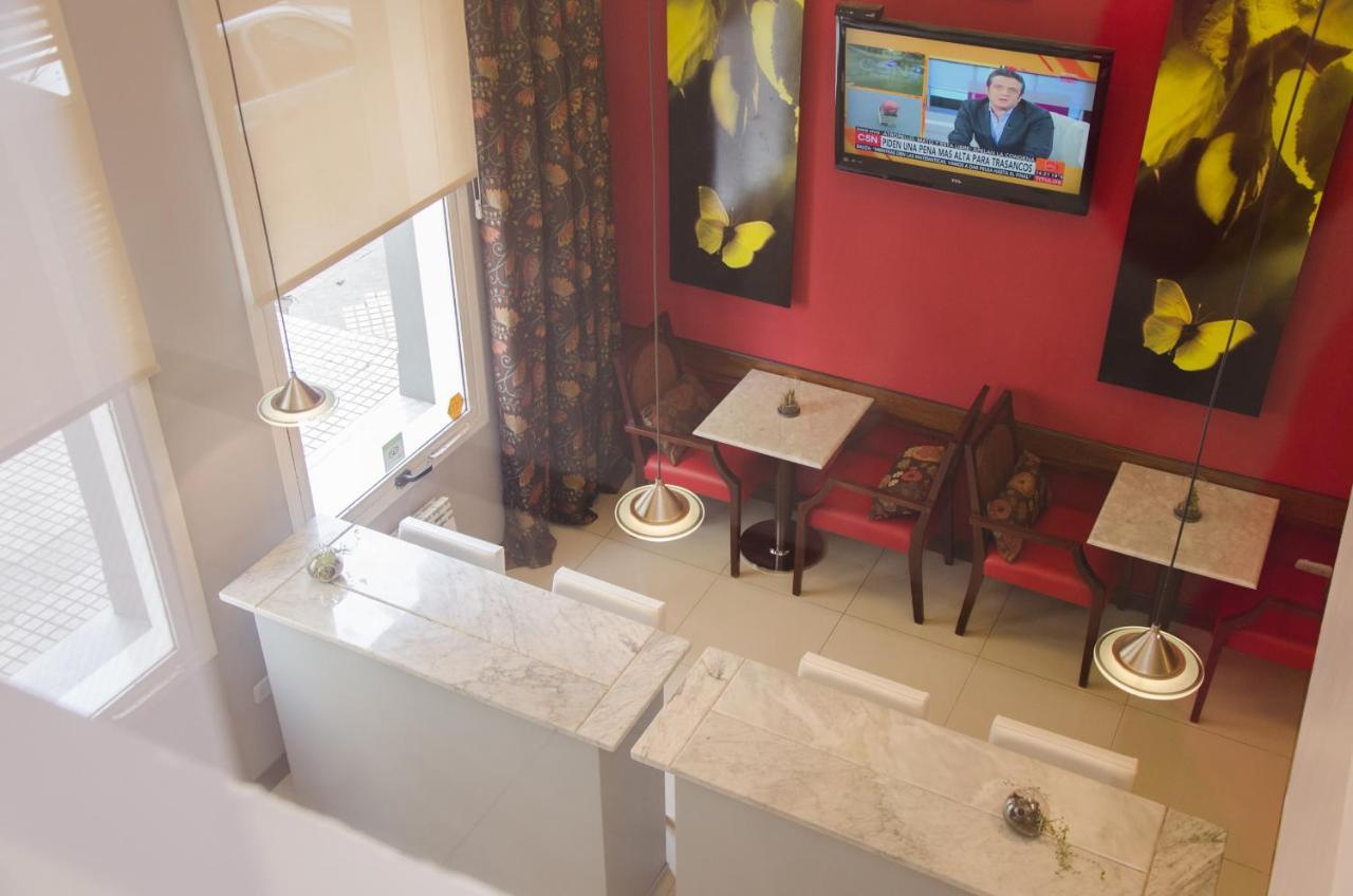 1412 Hotel Boutique Росаріо Екстер'єр фото