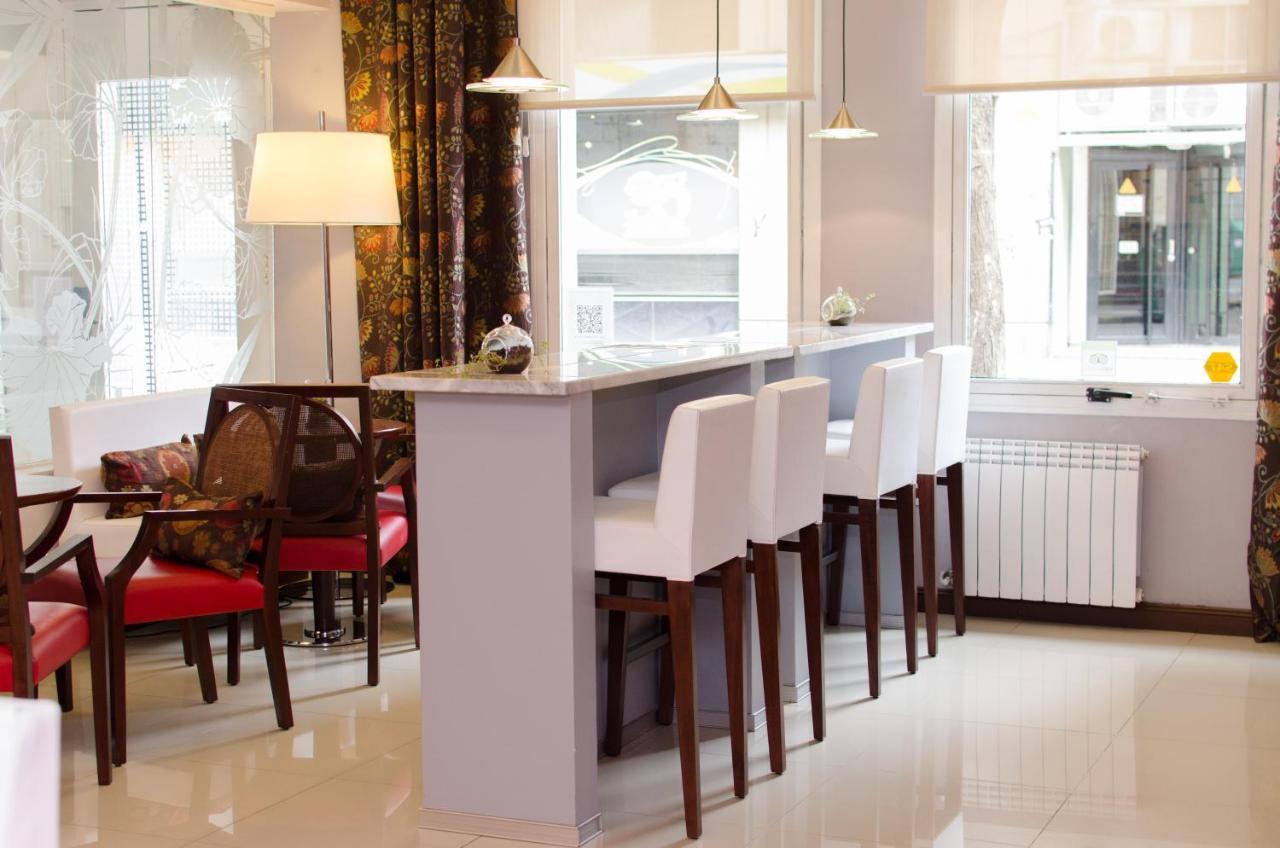 1412 Hotel Boutique Росаріо Екстер'єр фото