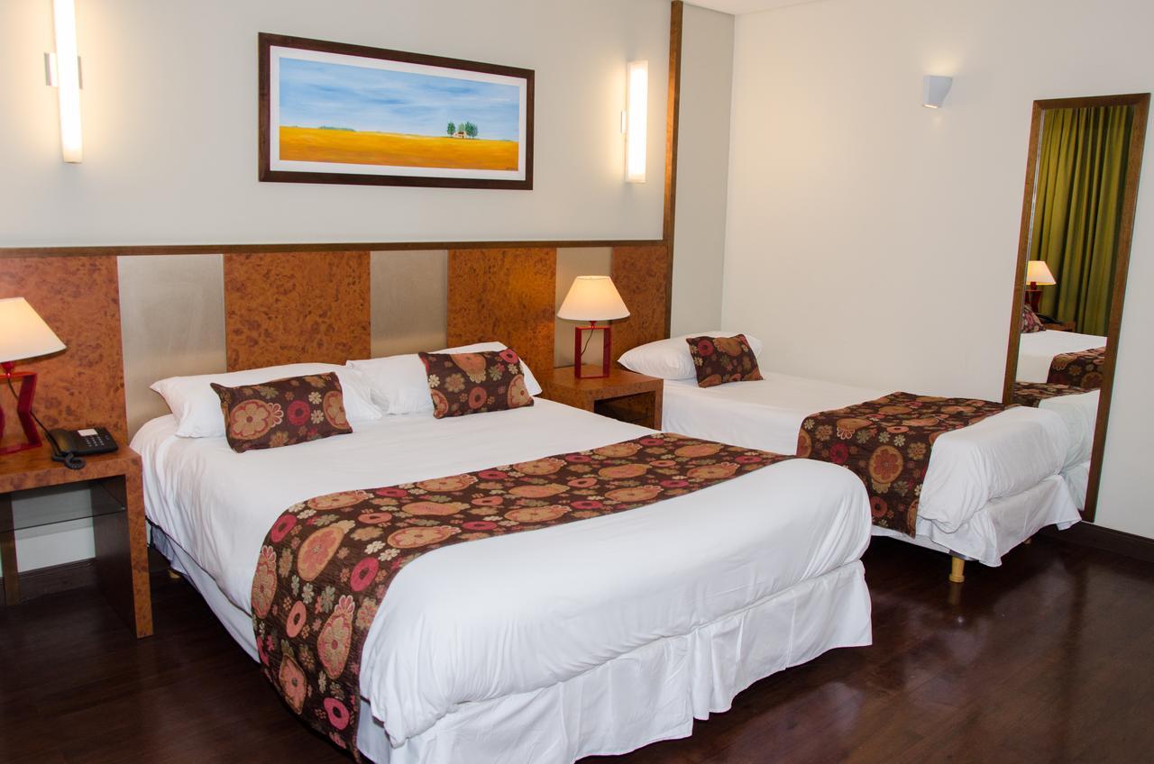 1412 Hotel Boutique Росаріо Екстер'єр фото